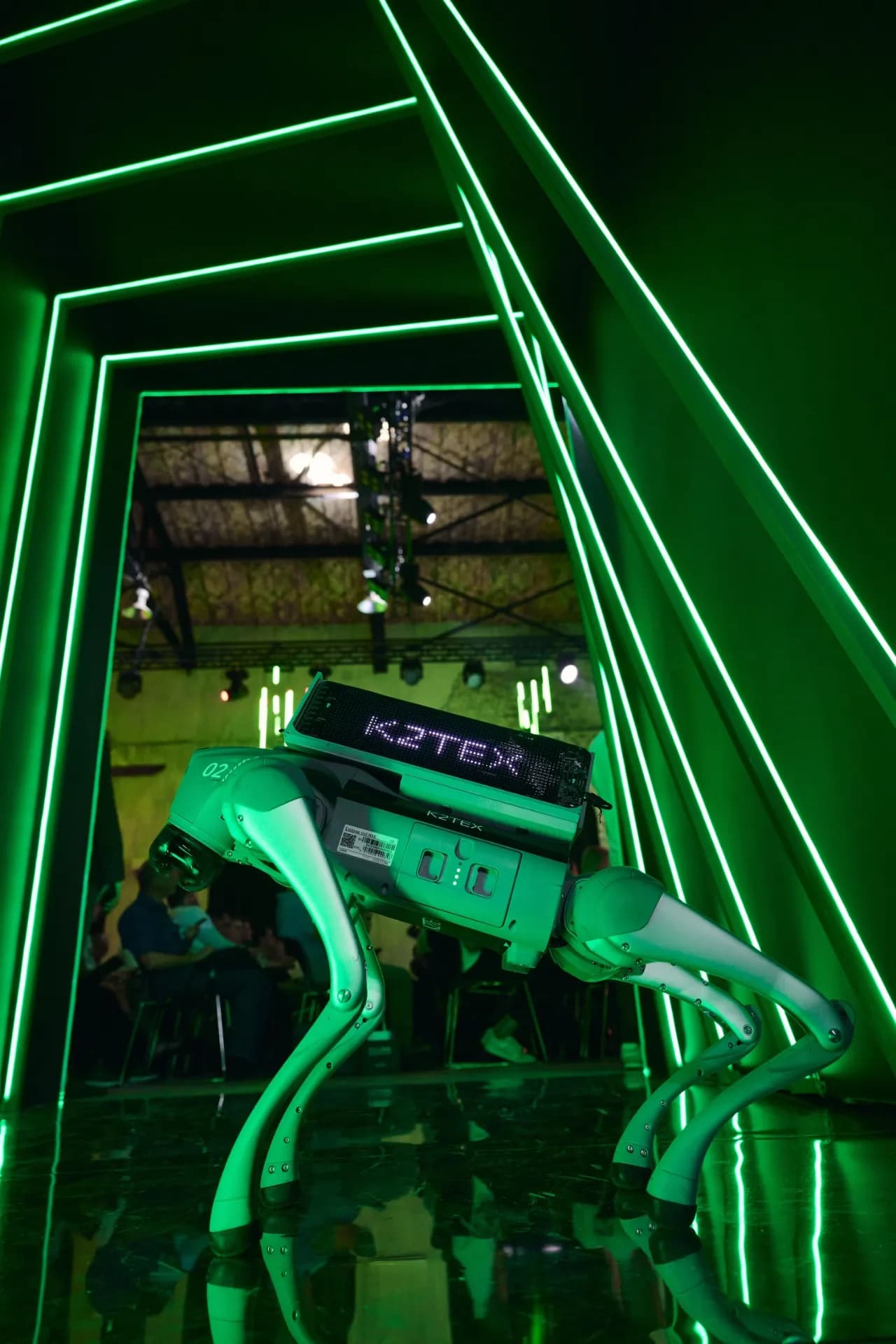 Конференция К2тех