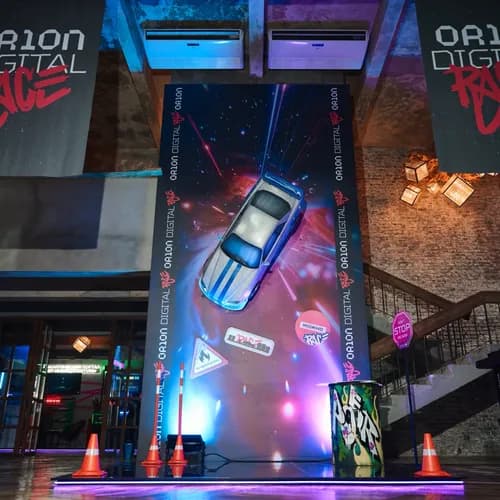ORION Digital Race 